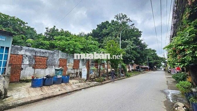 Bán đất KDC Thuận Giao 1535m² ( 2 mặt tiền )