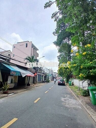 BÁN NHÀ MẶT TIỀN ĐƯỜNG SỐ 7 – 408M² – LINH CHIỂU, THỦ ĐỨC – GIÁ 32.5