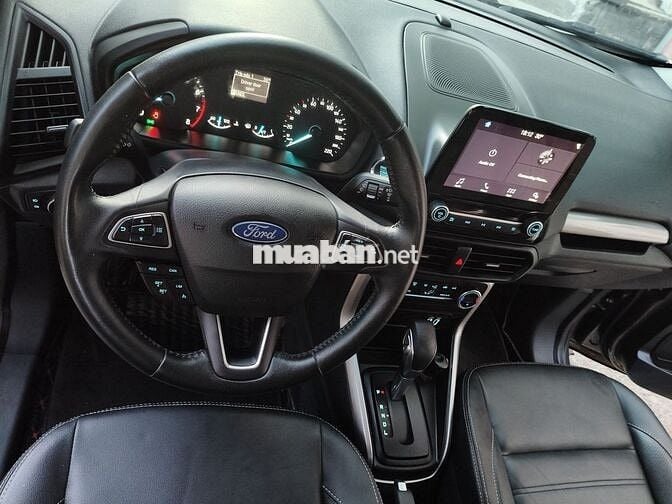 Ford Ecosport Titanium 1.0 Turbo 2021