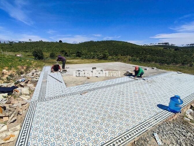 Bán nhanh lô đất Peru B 1028m2 sẵn 200m2 Tc giá 18 tỷ xã Lộc Ngãi