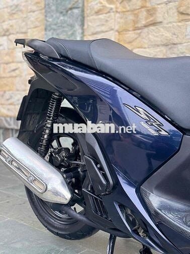 Sh 125fi khoá smartkey cuối 2016 sơn máy zin 100%