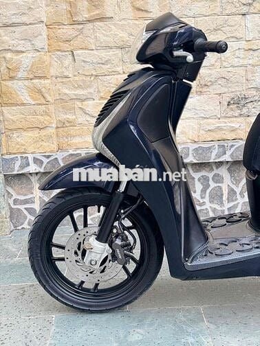 Sh 125fi khoá smartkey cuối 2016 sơn máy zin 100%