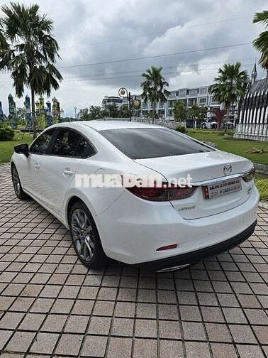MAZDA 6 PREMIUM 2.0 AT - 39999 km