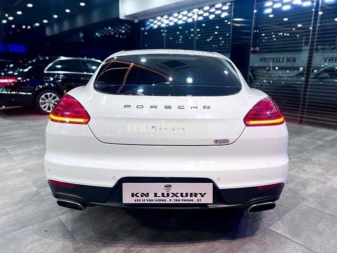 Porsche Panamera Model 2016 3.6 V6 - 48000 km