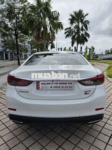 MAZDA 6 PREMIUM 2.0 AT - 39999 km