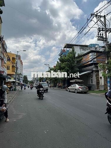 NHÀ NÁT. NGAY MẶT TIỀN NGUYỄN SỸ SÁCH. 95M2 NGANG GẦN 5M. CHỈ 8,X TỶ