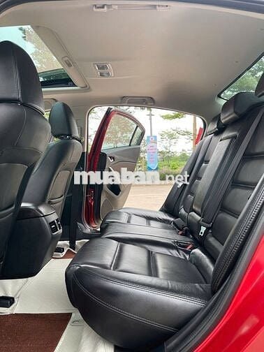 Mazda 6 2019 bản 2.0 Preminium Đỏ ruby xe rất mới