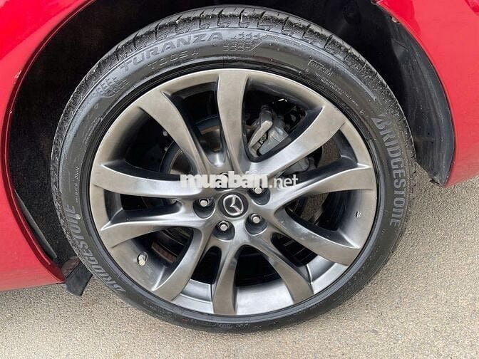 Mazda 6 2019 bản 2.0 Preminium Đỏ ruby xe rất mới