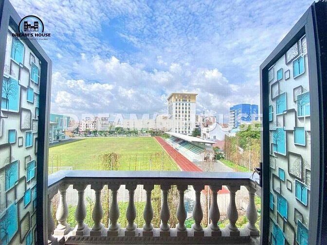 CHDV BANCOL NẰM NGAY CÔNG VIÊN VĂN HOÁ GÒ VẤP - ĐẠI HỌC VLU, IUH, UTH