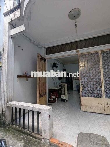 NHÀ NÁT. NGAY MẶT TIỀN NGUYỄN SỸ SÁCH. 95M2 NGANG GẦN 5M. CHỈ 8,X TỶ