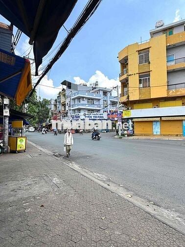 NHÀ NÁT. NGAY MẶT TIỀN NGUYỄN SỸ SÁCH. 95M2 NGANG GẦN 5M. CHỈ 8,X TỶ