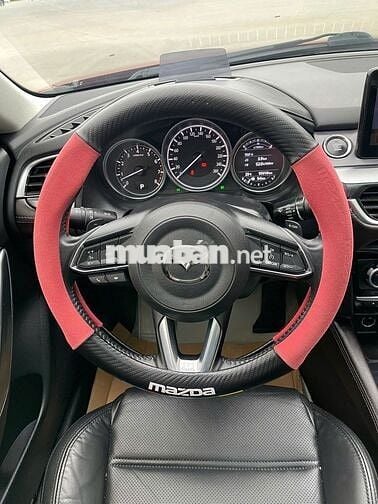 Mazda 6 2019 bản 2.0 Preminium Đỏ ruby xe rất mới