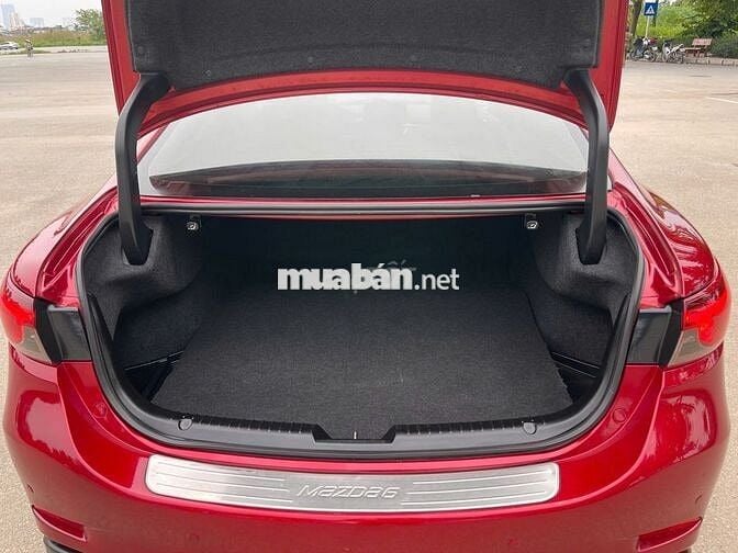 Mazda 6 2019 bản 2.0 Preminium Đỏ ruby xe rất mới
