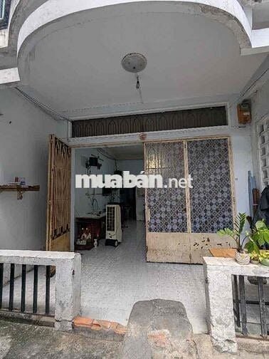 NHÀ NÁT. NGAY MẶT TIỀN NGUYỄN SỸ SÁCH. 95M2 NGANG GẦN 5M. CHỈ 8,X TỶ