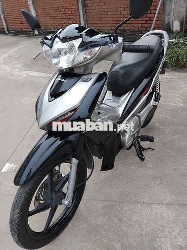Xe ga đời mới có Fi,chính hãng Honda.còn mới toanh