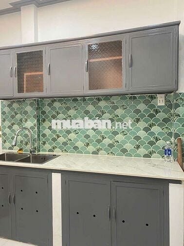 Nhà đường Tân Hòa Đông 3x10 1lầu đẹp 2 phòng 3tỷ 550 triệu