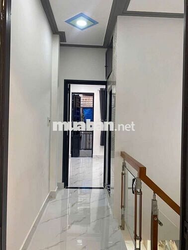 Nhà đường Tân Hòa Đông 3x10 1lầu đẹp 2 phòng 3tỷ 550 triệu