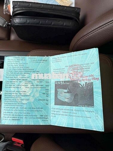 Volvo XC60 2021 T6 AWD Inscription - 71000 km