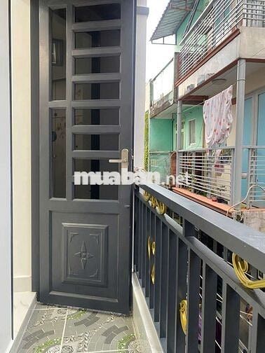 Nhà đường Tân Hòa Đông 3x10 1lầu đẹp 2 phòng 3tỷ 550 triệu