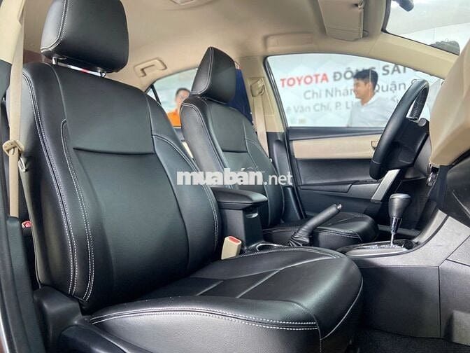 Corolla Altis 2016 1.8G AT - Xe Chất Lượng Hãng