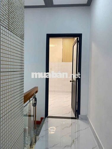 Nhà đường Tân Hòa Đông 3x10 1lầu đẹp 2 phòng 3tỷ 550 triệu