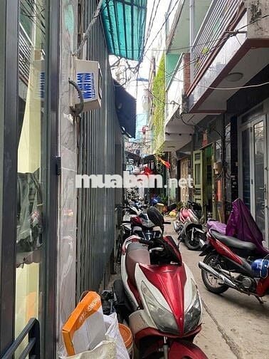 Nhà đường Tân Hòa Đông 3x10 1lầu đẹp 2 phòng 3tỷ 550 triệu