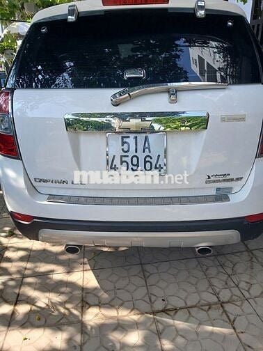 Bán Xe Chevrolet Captiva 7 chỗ Chính chủ, 2008 LTZ