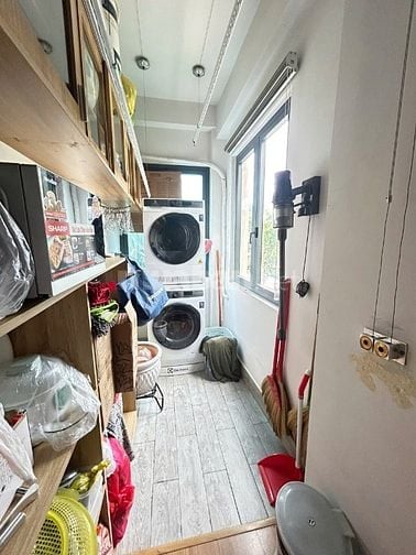 CC 52 P5 Q8 Căn góc 2PN 64m2 thang máy, tặng Nội thất, sổ sẵn cc liền