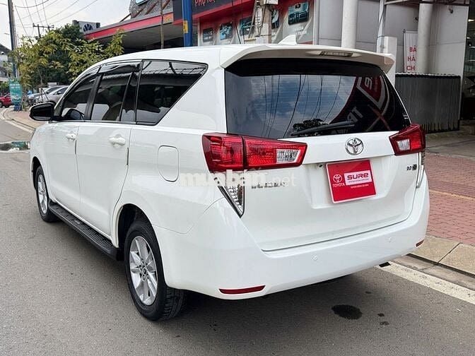 Innova 2019 2.0E - Xe Chất Lượng Hãng