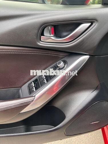 Mazda 6 2019 bản 2.0 Preminium Đỏ ruby xe rất mới