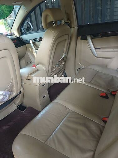 Bán Xe Chevrolet Captiva 7 chỗ Chính chủ, 2008 LTZ