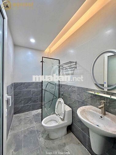 1Pn Ban Công 40m2 New 100% - Máy Giặt Riêng - Thang Máy - Hàng Xanh