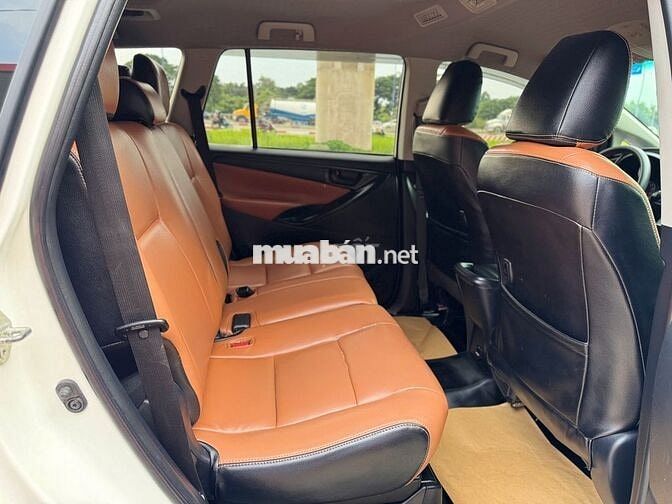 Innova 2019 2.0E - Xe Chất Lượng Hãng