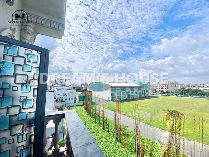 CHDV BANCOL NẰM NGAY CÔNG VIÊN VĂN HOÁ GÒ VẤP - ĐẠI HỌC VLU, IUH, UTH