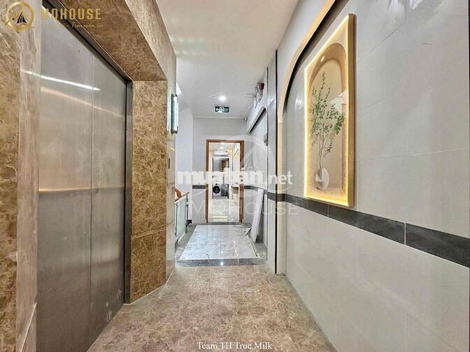 1Pn Ban Công 40m2 New 100% - Máy Giặt Riêng - Thang Máy - Hàng Xanh