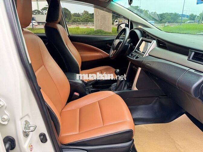 Innova 2019 2.0E - Xe Chất Lượng Hãng