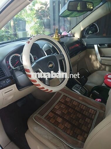 Bán Xe Chevrolet Captiva 7 chỗ Chính chủ, 2008 LTZ