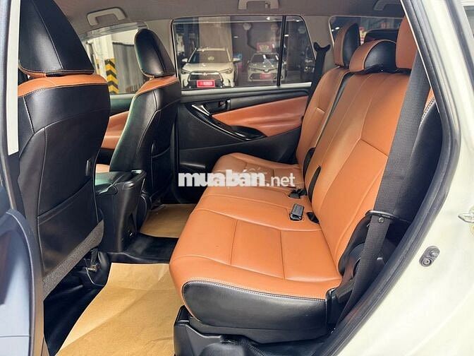 Innova 2019 2.0E - Xe Chất Lượng Hãng