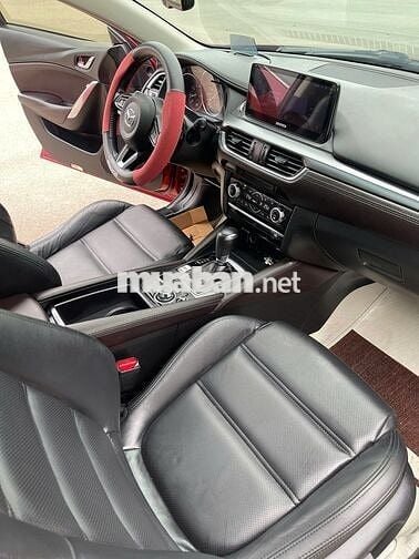 Mazda 6 2019 bản 2.0 Preminium Đỏ ruby xe rất mới