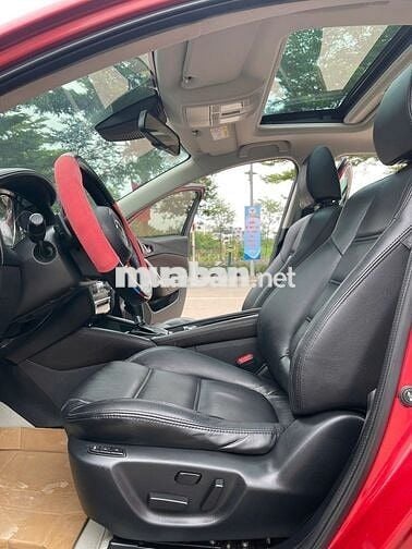 Mazda 6 2019 bản 2.0 Preminium Đỏ ruby xe rất mới