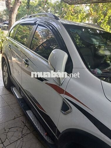 Bán Xe Chevrolet Captiva 7 chỗ Chính chủ, 2008 LTZ