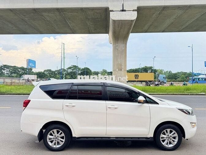 Innova 2019 2.0E - Xe Chất Lượng Hãng