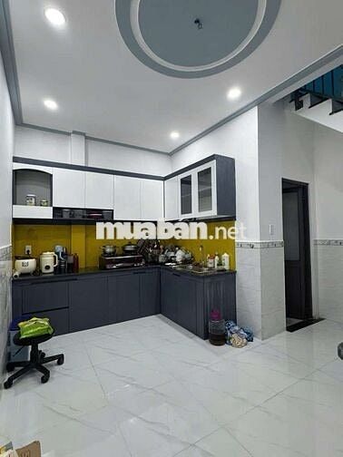Nhà 2 Tầng – đường số 3 , Bình Tân,DT: 5x13m
, Giá: 6 Tỷ