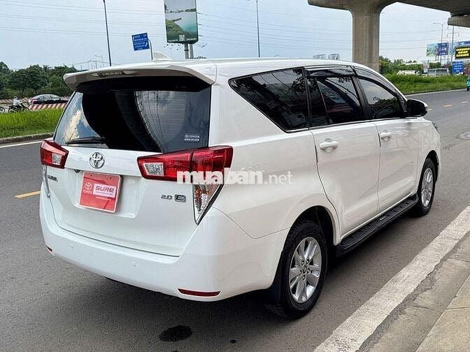 Innova 2019 2.0E - Xe Chất Lượng Hãng