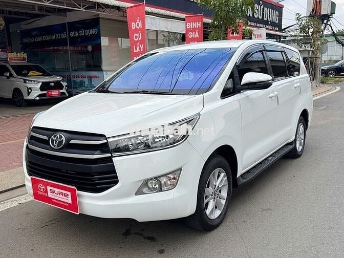 Innova 2019 2.0E - Xe Chất Lượng Hãng