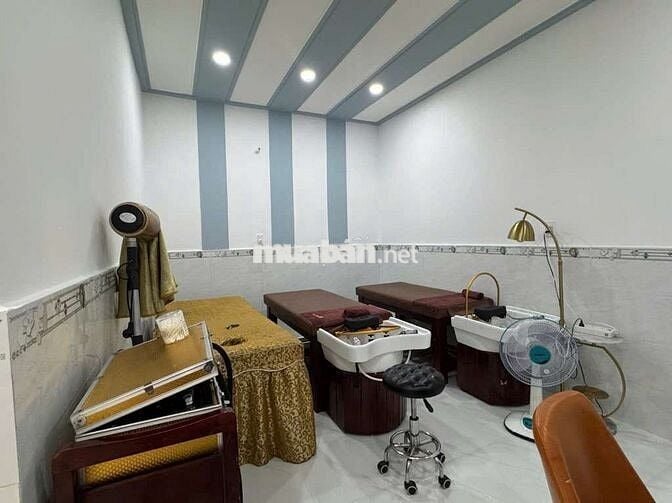 Nhà 2 Tầng – đường số 3 , Bình Tân,DT: 5x13m
, Giá: 6 Tỷ