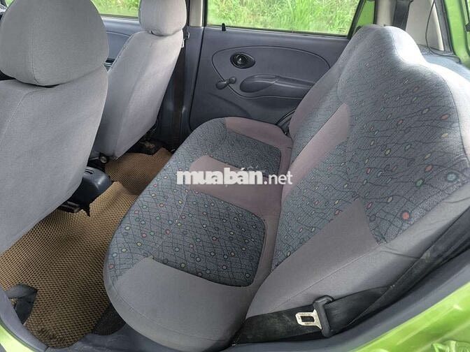 Gia đình tôi cần bán xe Matiz SE 2007