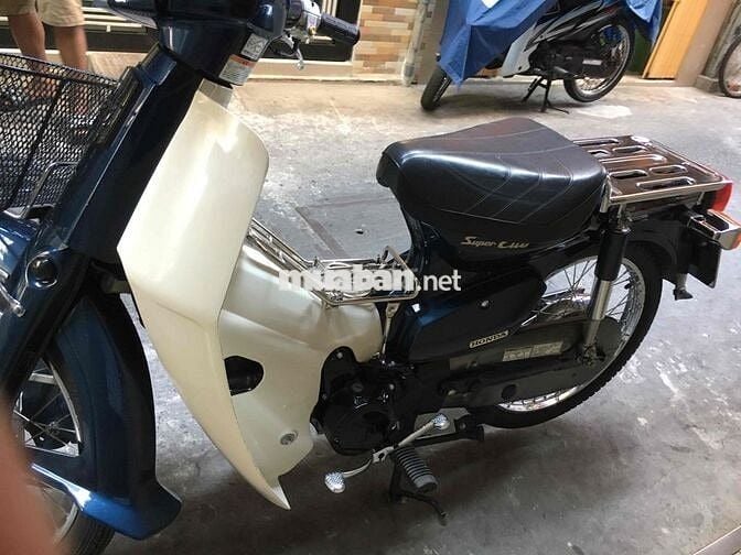 Honda Super Cub 50i CUSTOM. đèn Vuông xe Cọp ,Nhập
