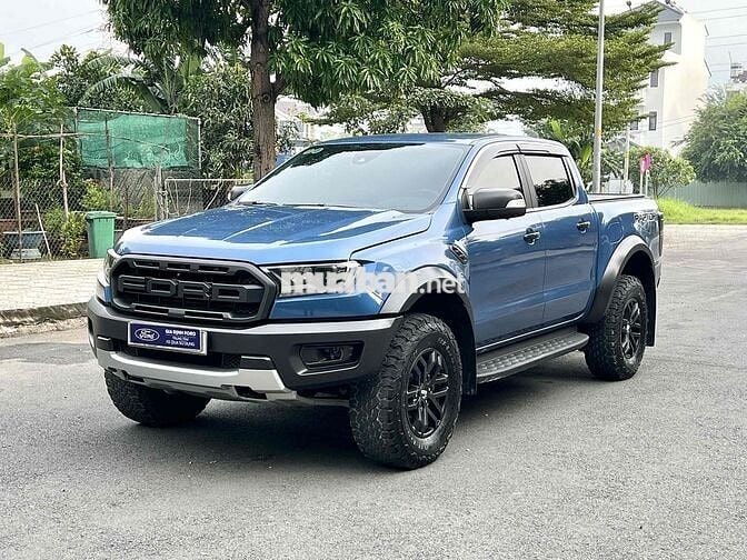 Ford Ranger 2022 Raptor 2.0L 4x4 AT - 50.000 km