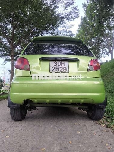 Gia đình tôi cần bán xe Matiz SE 2007